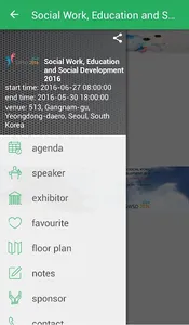 MICEapps screenshot 1