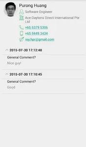 MICEleads screenshot 5