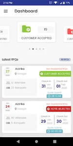 MICEkart Partner screenshot 1