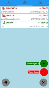 Mi Central Contable screenshot 1