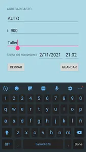 Mi Central Contable screenshot 2