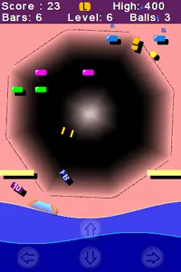 Wavynoid screenshot 0