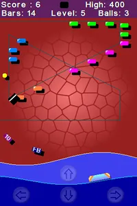 Wavynoid screenshot 2