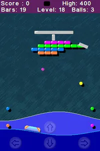 Wavynoid screenshot 3