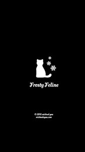 Frosty Feline screenshot 0