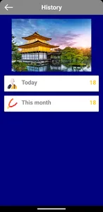 Prostrations Counter screenshot 1