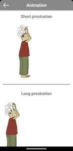 Prostrations Counter screenshot 3