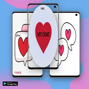 Chat Love screenshot 0