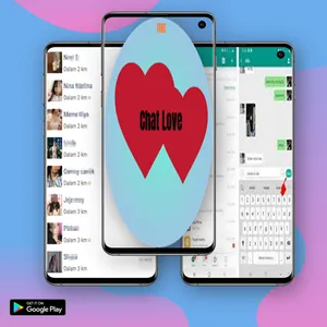 Chat Love screenshot 1