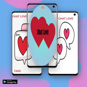 Chat Love screenshot 2