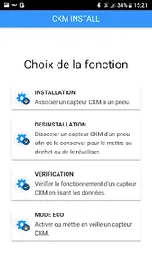 CKM Install screenshot 0