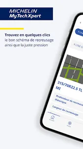 MICHELIN MyTechXpert screenshot 0