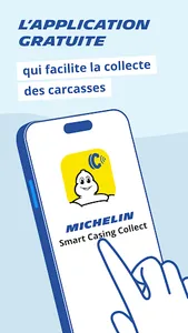 Michelin Smart Casing Collect screenshot 0