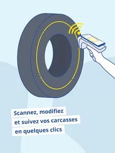 Michelin Smart Casing Collect screenshot 7