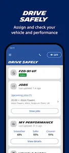 MICHELIN SmarterDriver screenshot 1