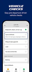 MICHELIN SmarterDriver screenshot 2