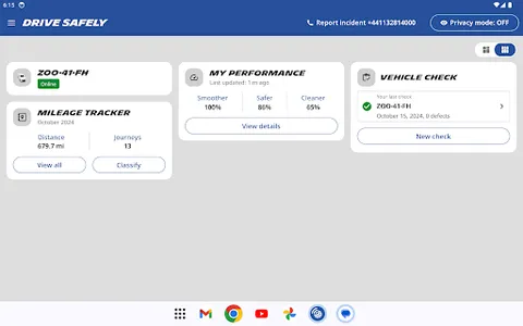 MICHELIN SmarterDriver screenshot 6