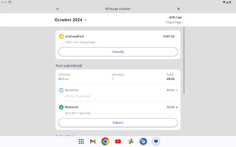 MICHELIN SmarterDriver screenshot 7