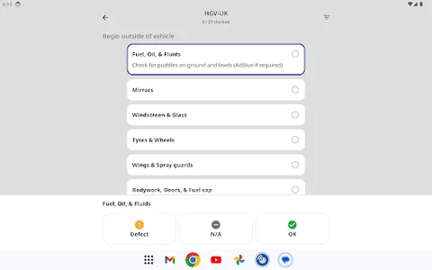 MICHELIN SmarterDriver screenshot 8