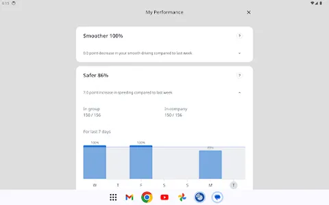 MICHELIN SmarterDriver screenshot 9