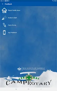 Camp Rotary Camp App screenshot 13