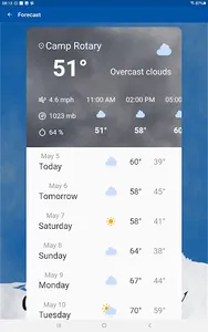 Camp Rotary Camp App screenshot 22