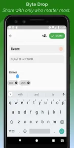 Byte Drop screenshot 1