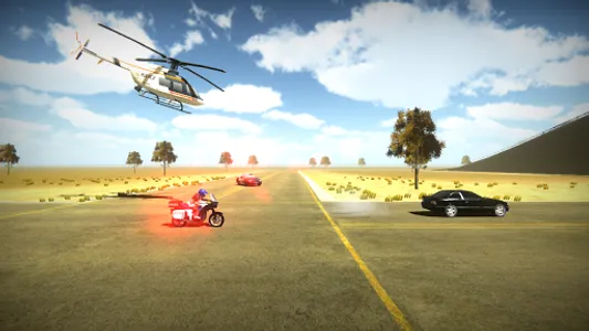 Moto Police Simulator screenshot 15