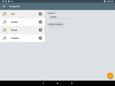 Maintenance Tracker screenshot 8