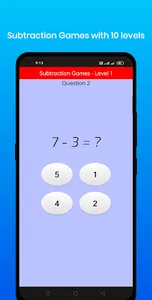 Fun Math Games screenshot 13