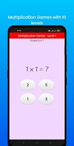 Fun Math Games screenshot 18
