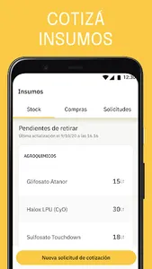 Los Grobo - Comerciales screenshot 11