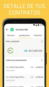Los Grobo - Comerciales screenshot 5