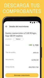 Los Grobo - Comerciales screenshot 9