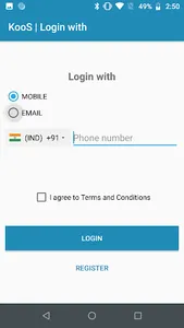 KooS - Home Automation screenshot 0