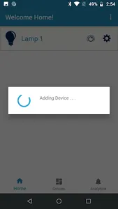 KooS - Home Automation screenshot 1