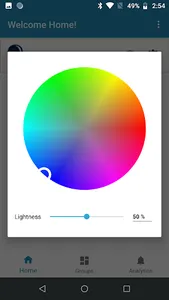 KooS - Home Automation screenshot 3