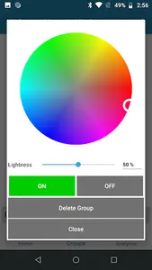 KooS - Home Automation screenshot 4