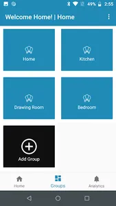 KooS - Home Automation screenshot 5