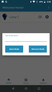 KooS - Home Automation screenshot 6