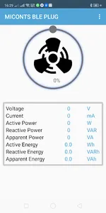 MICONTS BLE PLUG screenshot 2