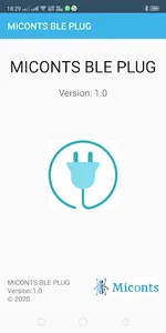 MICONTS BLE PLUG screenshot 3
