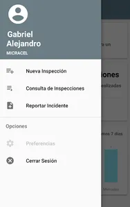 CheckList Móvil screenshot 1