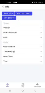 MTKShock screenshot 0