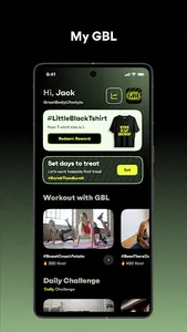 Lose Weight with GBL screenshot 8