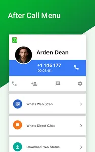 Multi Space - Dual WA account screenshot 1