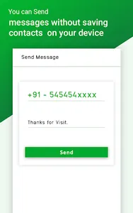 Multi Space - Dual WA account screenshot 2