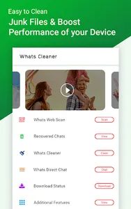 Multi Space - Dual WA account screenshot 4