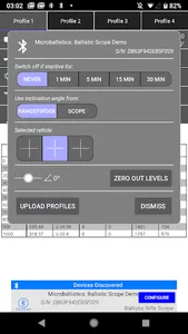 Microballistics screenshot 2