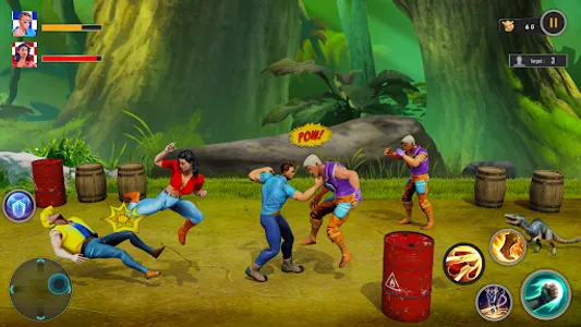 Karate Fighter Street Fighting screenshot 12